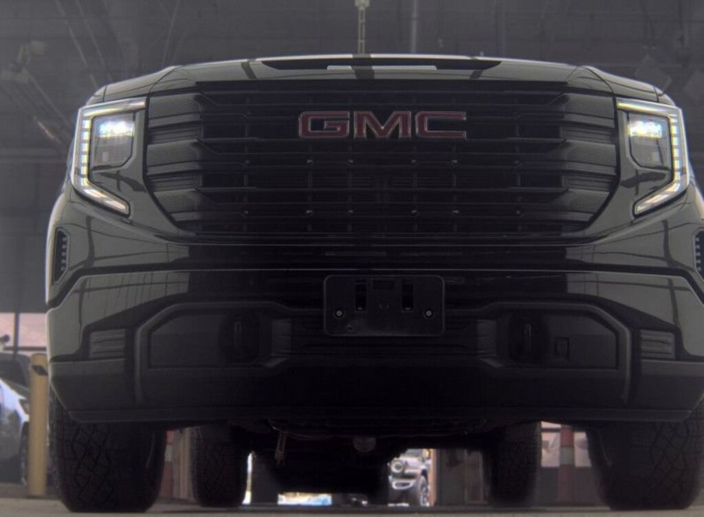 Used 2024 GMC Sierra 1500 Pro Truck