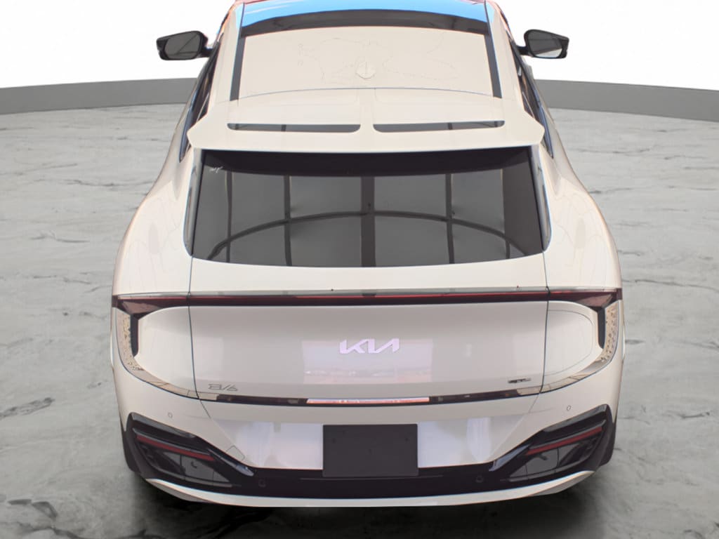 Used 2023 Kia EV6 GT-Line SUV