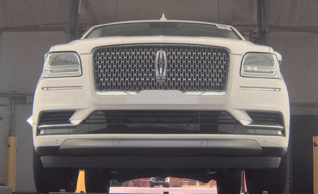 Used 2021 Lincoln Navigator L Black Label SUV