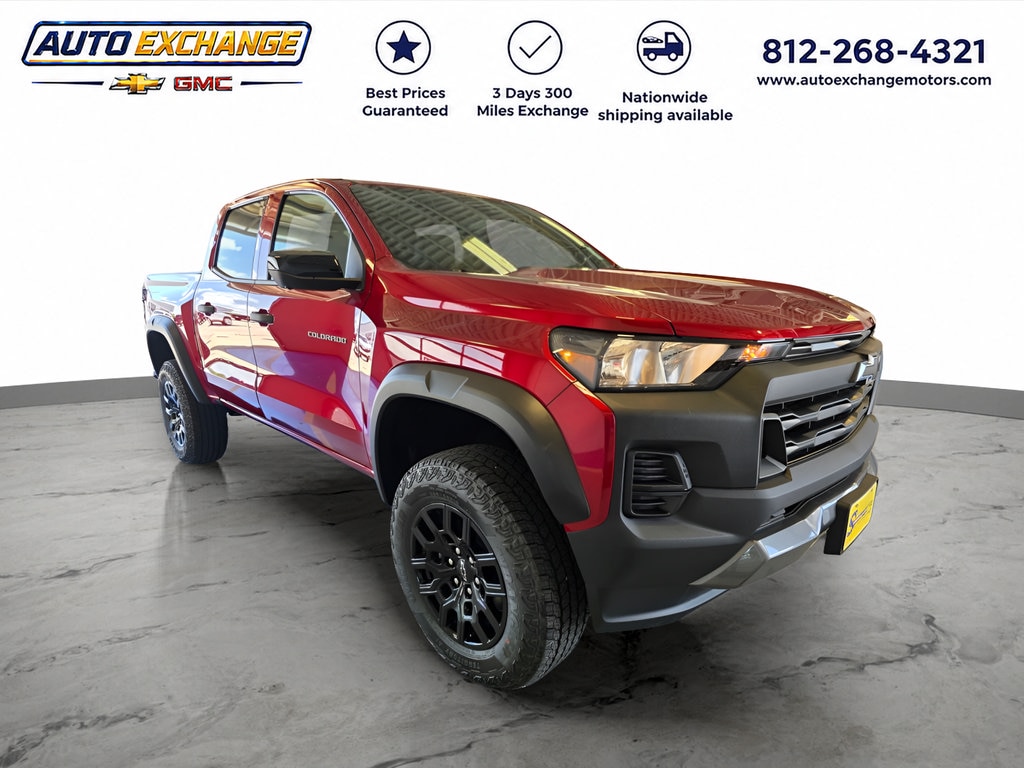 2026 Chevrolet Colorado