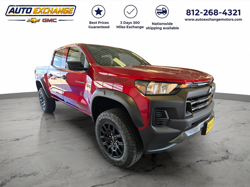  Chevrolet Colorado