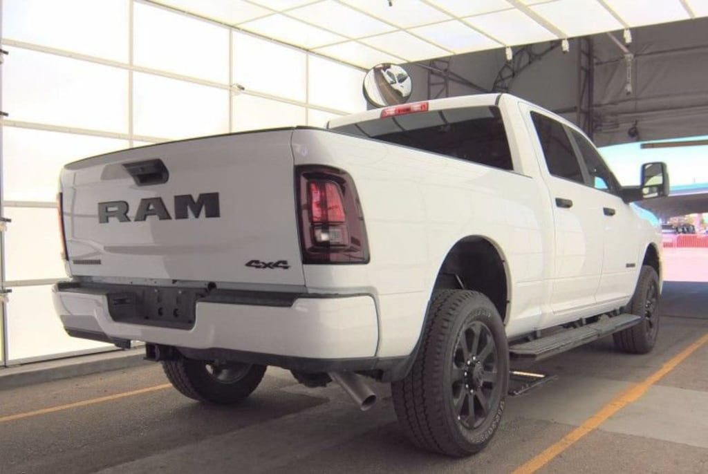 Used 2025 Ram 2500 Big Horn
