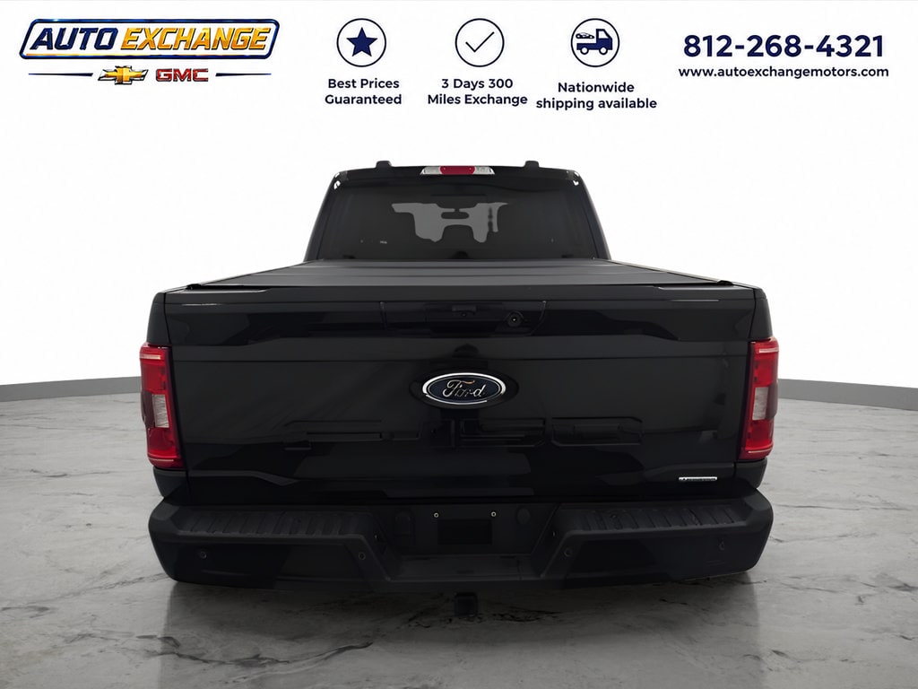 Used 2023 Ford F-150 XL Truck SuperCrew Cab