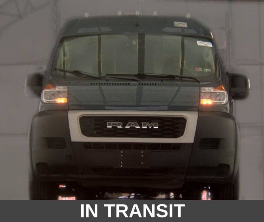 Used 2020 Ram Promaster Cargo Van