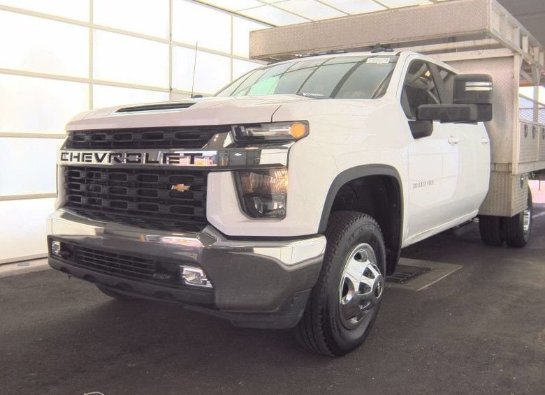 2022 Chevrolet Silverado 3500 HD Chassis Cab LT
