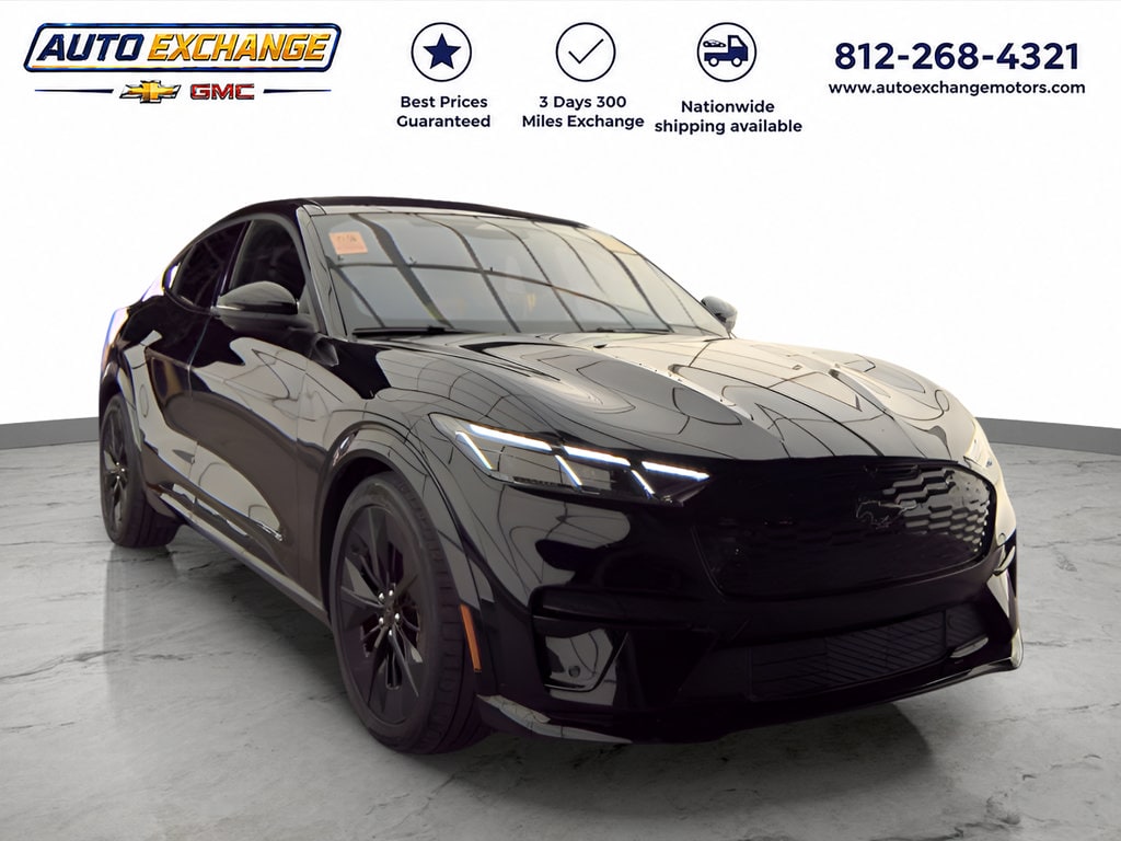 Used 2025 Ford Mustang Mach-E GT SUV