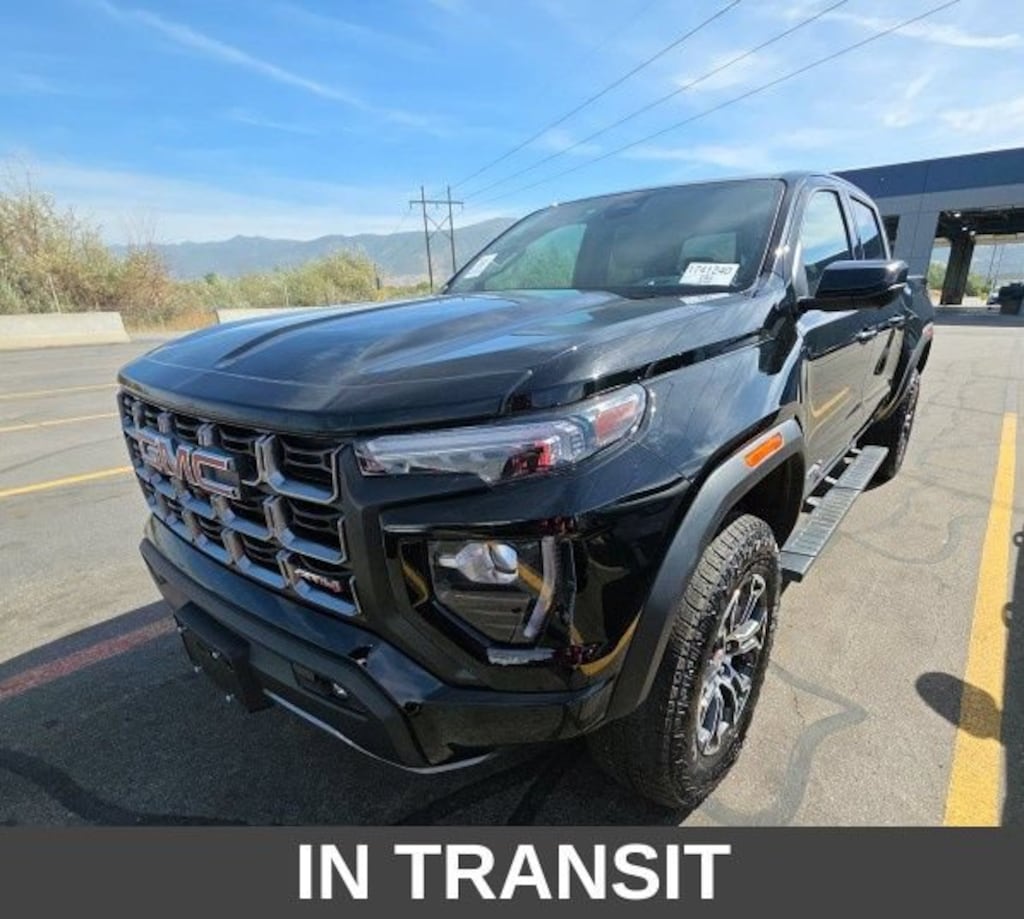 Used 2024 GMC Canyon AT4 Truck