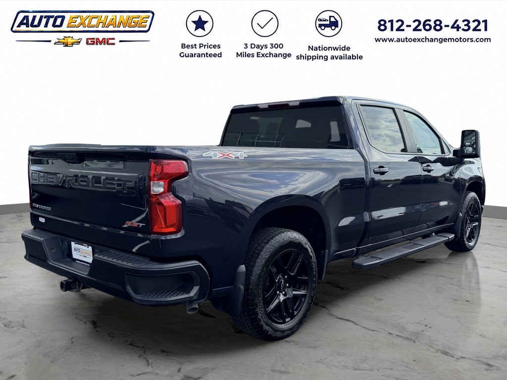 Used 2023 Chevrolet Silverado 1500 RST Truck