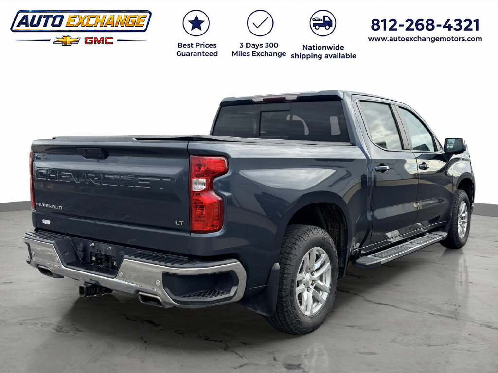 Used 2020 Chevrolet Silverado 1500 LT Truck
