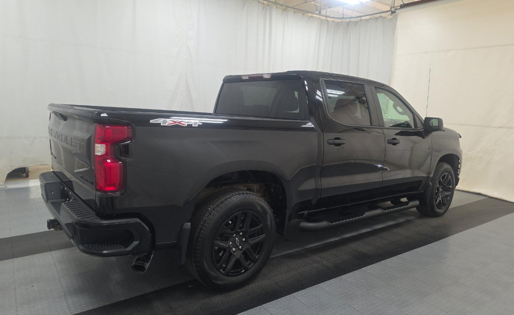 Used 2022 Chevrolet Silverado 1500 LTD Custom Truck