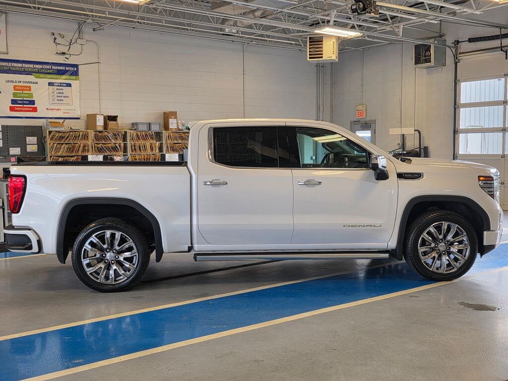 Used 2023 GMC Sierra 1500 Denali Truck Crew Cab