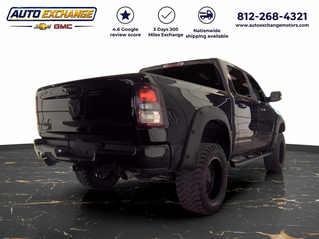 Used 2020 Ram 1500 Big Horn/Lone Star Truck Crew Cab