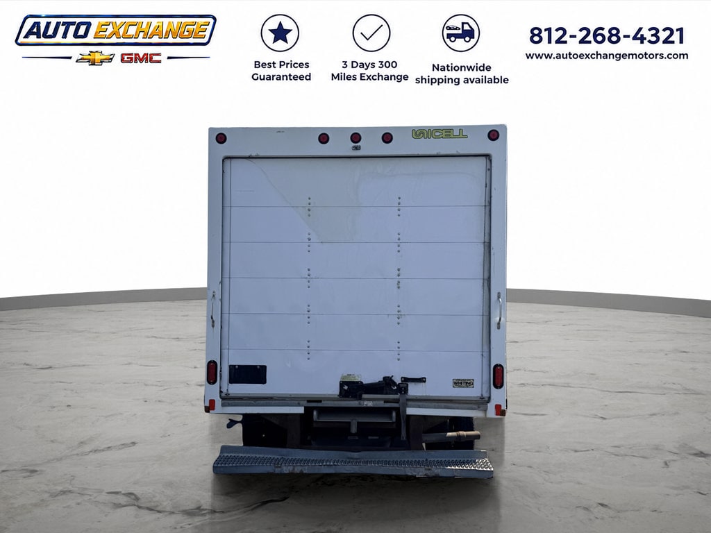 Used 2023 Ford E-Series Cutaway Base Truck