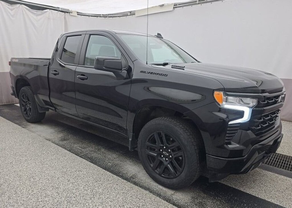 Used 2023 Chevrolet Silverado 1500 RST Truck