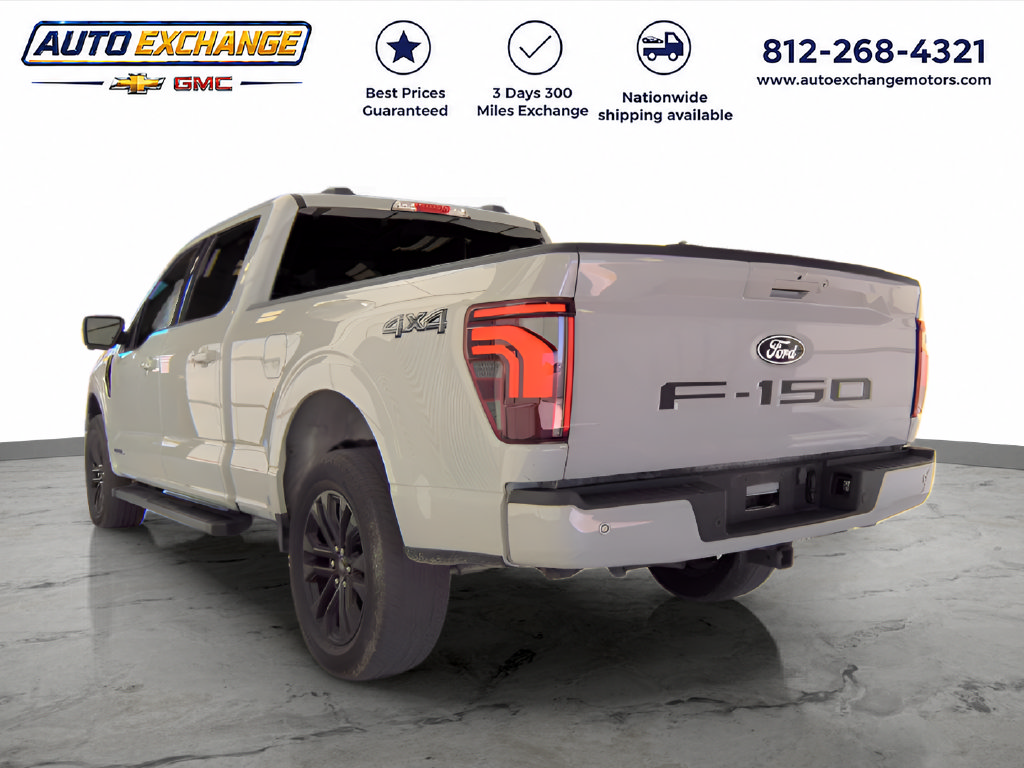 Used 2024 Ford F-150 Lariat