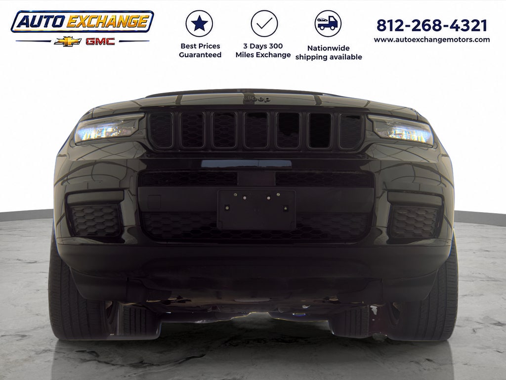 Used 2023 Jeep Grand Cherokee L Altitude SUV