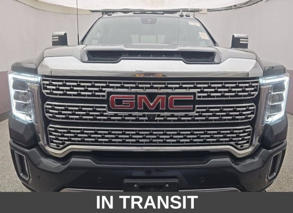 Used 2022 GMC Sierra 2500 HD Denali Truck