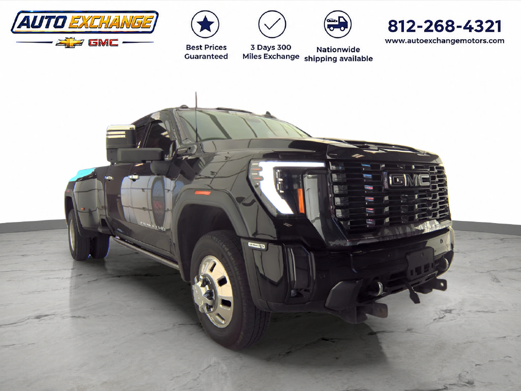  GMC Sierra 3500 HD