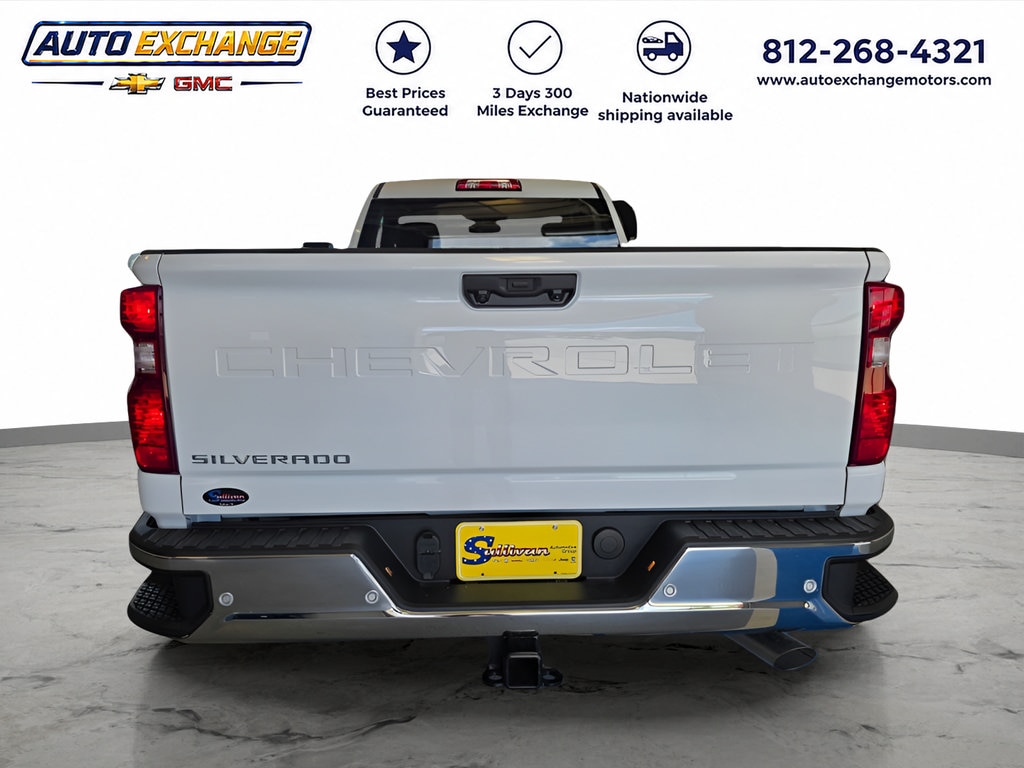 New 2026 Chevrolet Silverado 2500 HD WT Truck