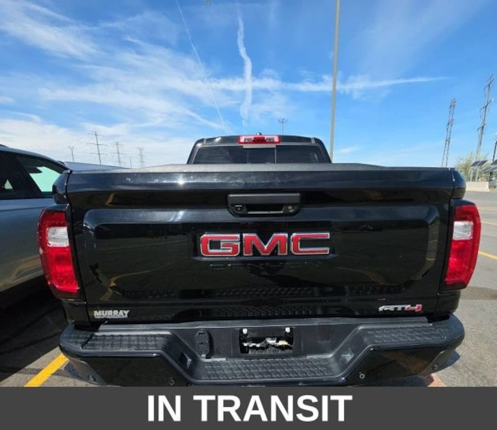 Used 2024 GMC Canyon AT4 Truck