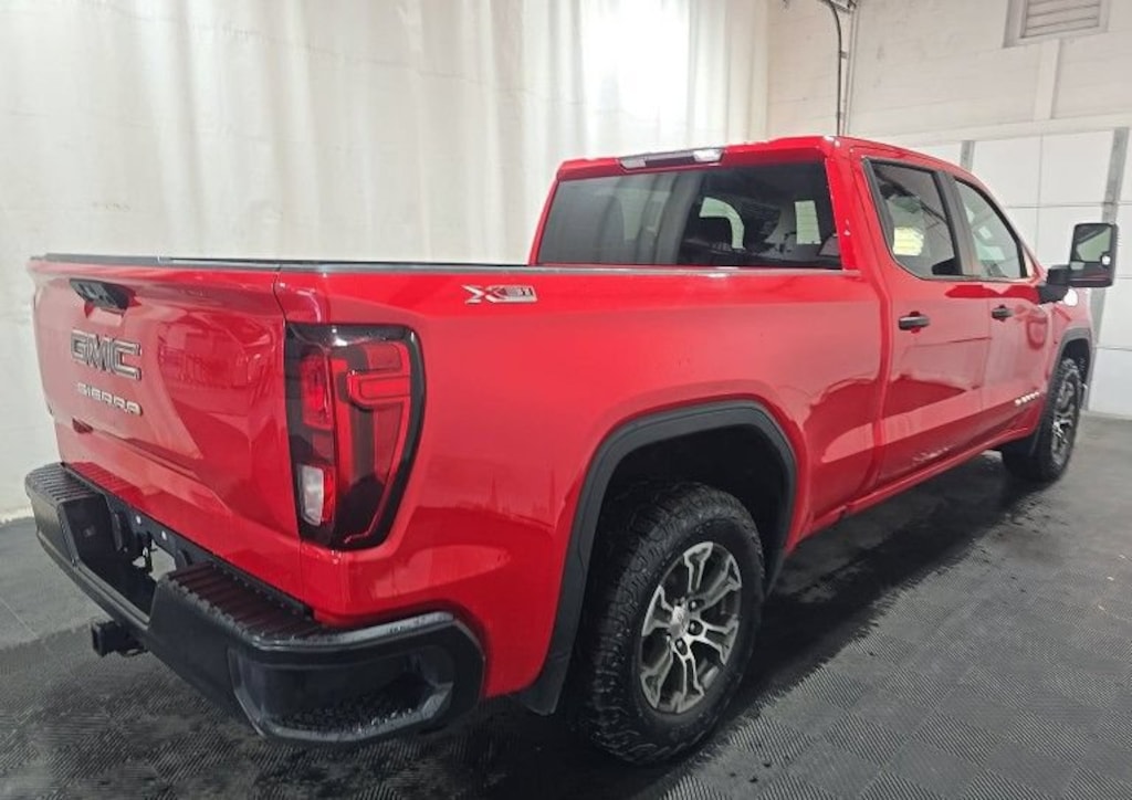 Used 2024 GMC Sierra 1500 Pro Truck
