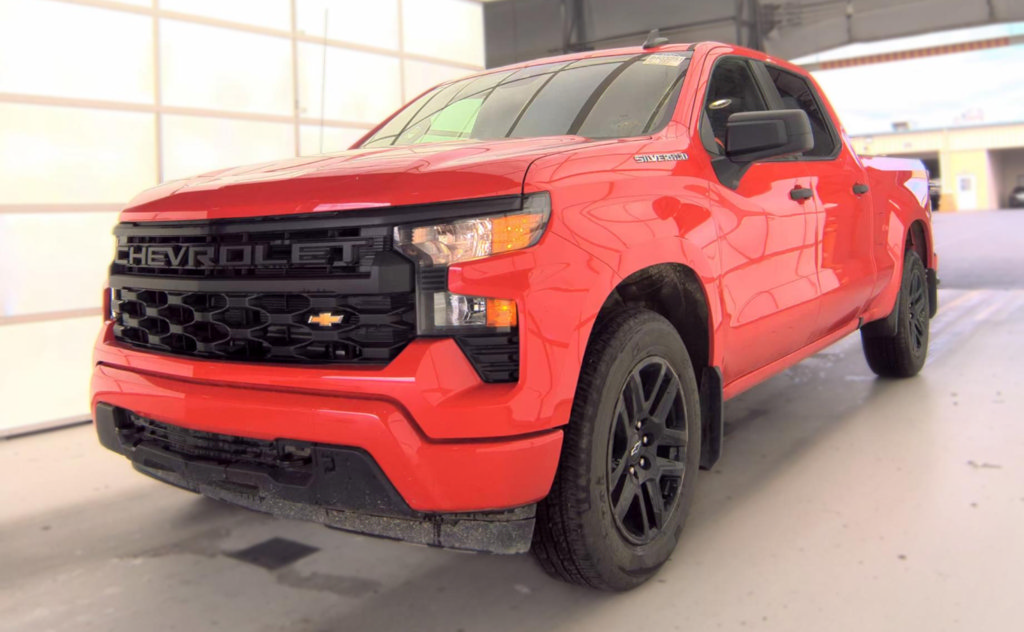  Chevrolet Silverado 1500