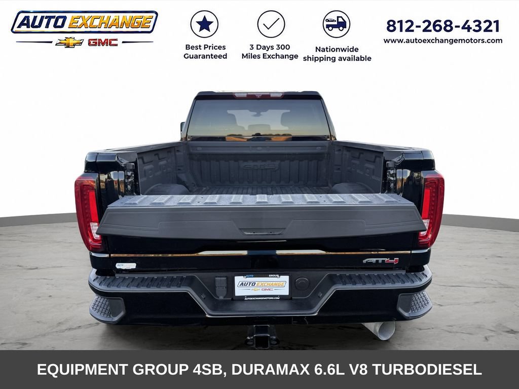 2022 GMC Sierra 2500HD AT4 - Photo 6