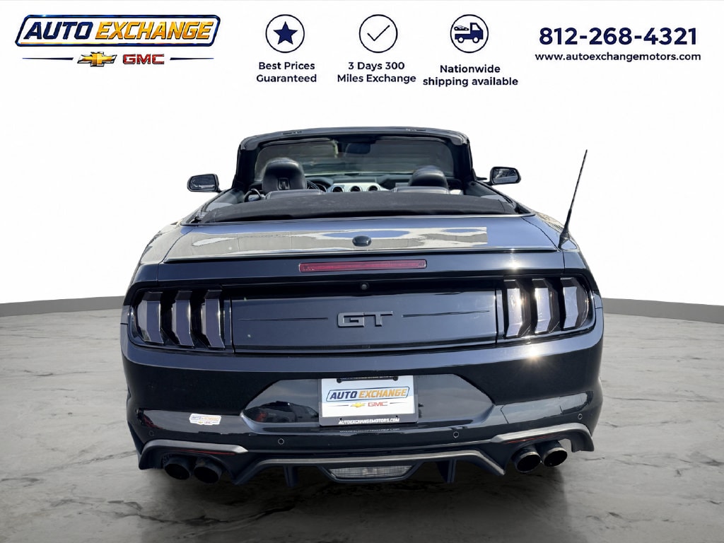 Used 2021 Ford Mustang GT Premium
