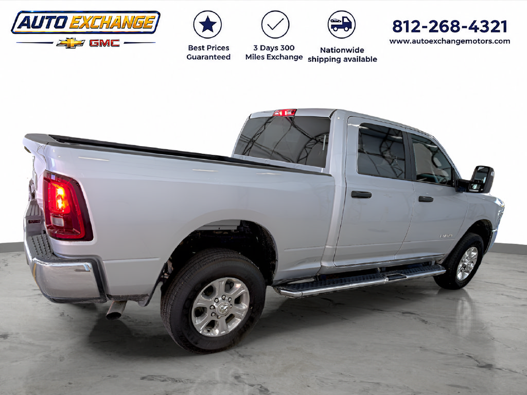 Used 2026 Ram 2500 Big Horn