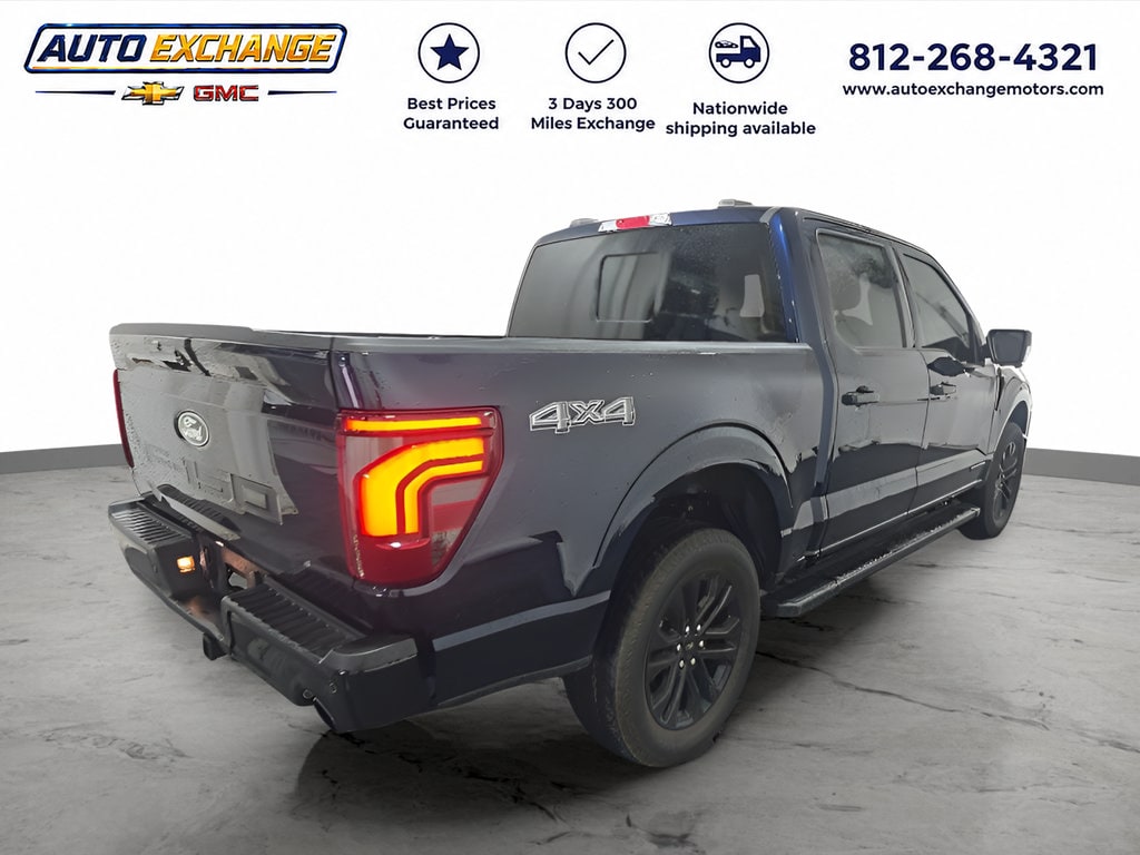 Used 2024 Ford F-150 Lariat