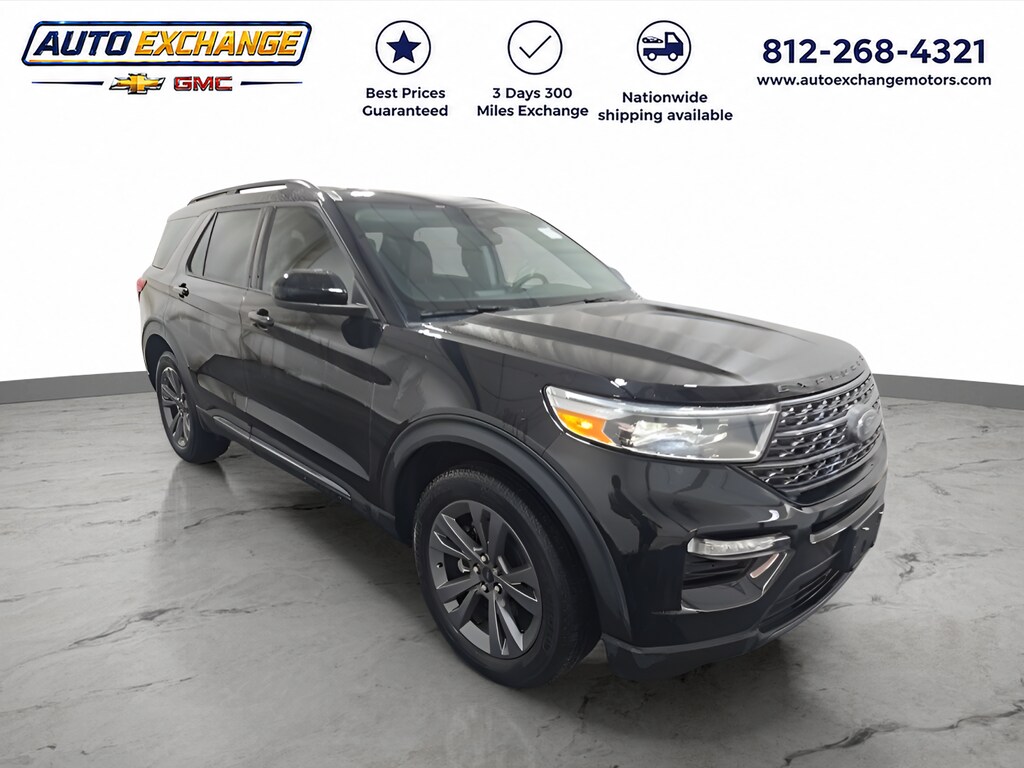 Used 2023 Ford Explorer XLT XLT SUV