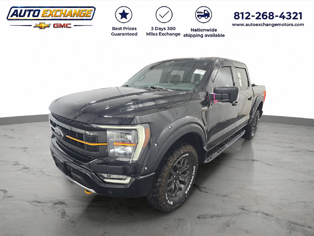  Ford F-150