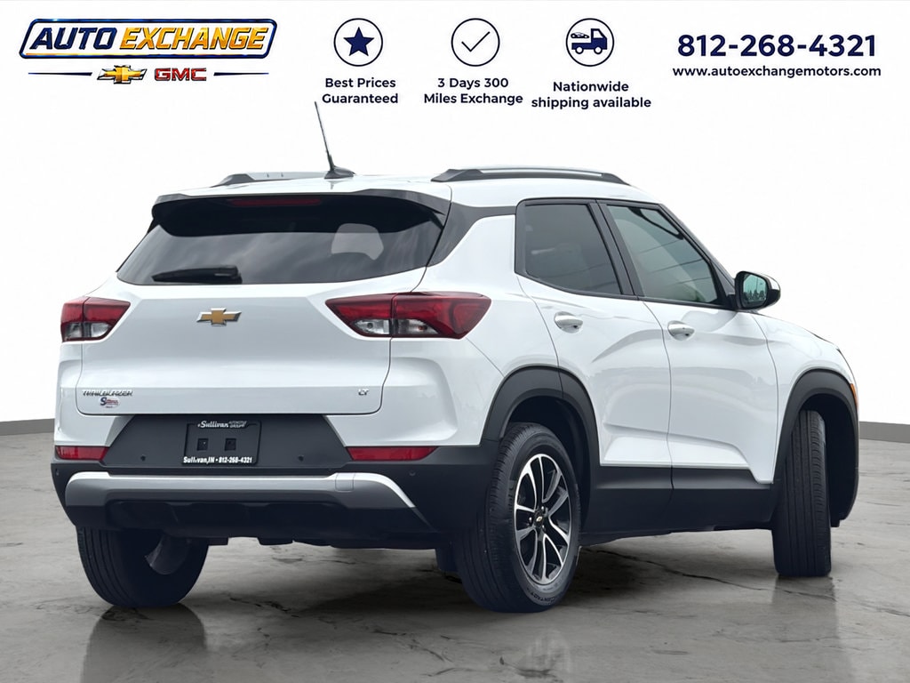 New 2026 Chevrolet Trax LS SUV
