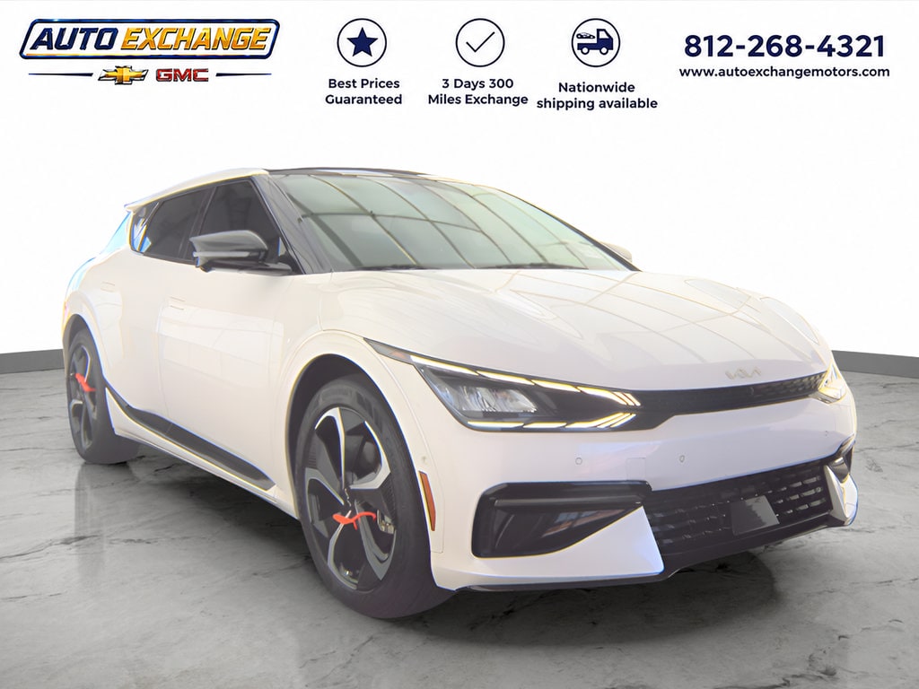 Used 2023 Kia EV6 GT-Line SUV