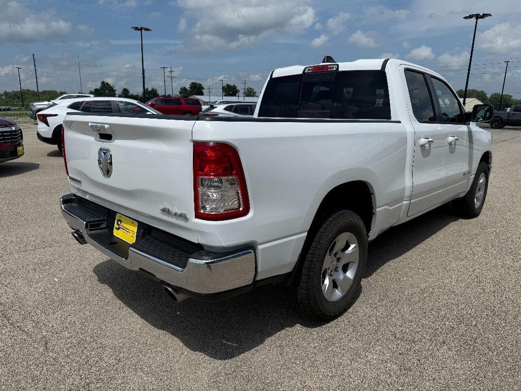 Used 2020 Ram 1500 Big Horn/Lone Star Truck Quad Cab
