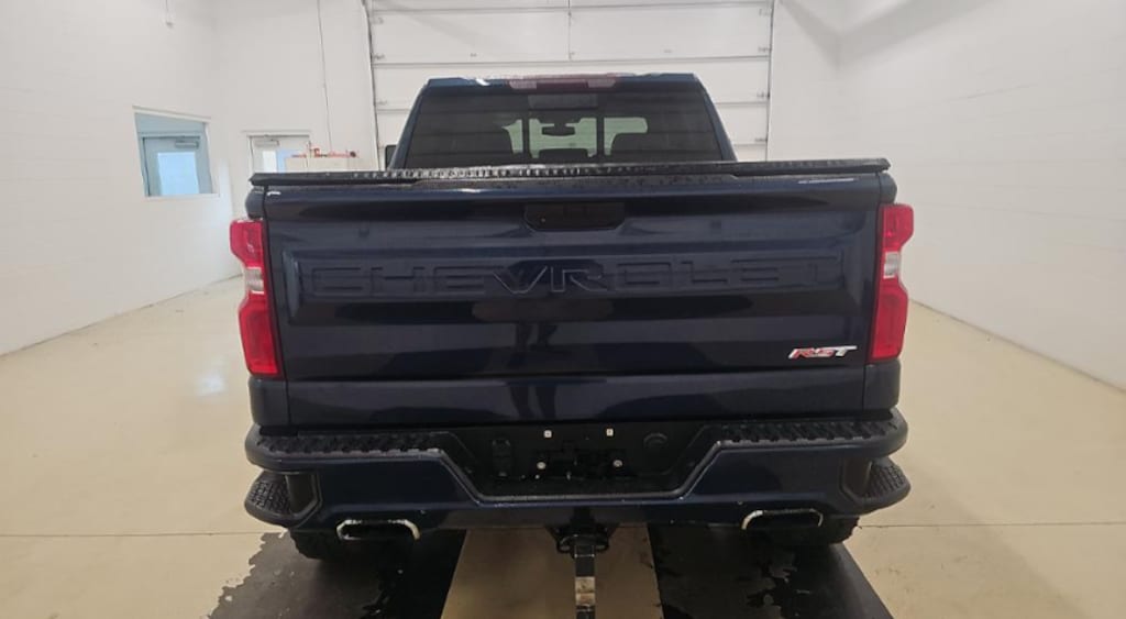 Used 2021 Chevrolet Silverado 1500 RST Truck Crew Cab
