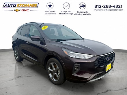 2023 Ford Escape ST-Line Select SUV