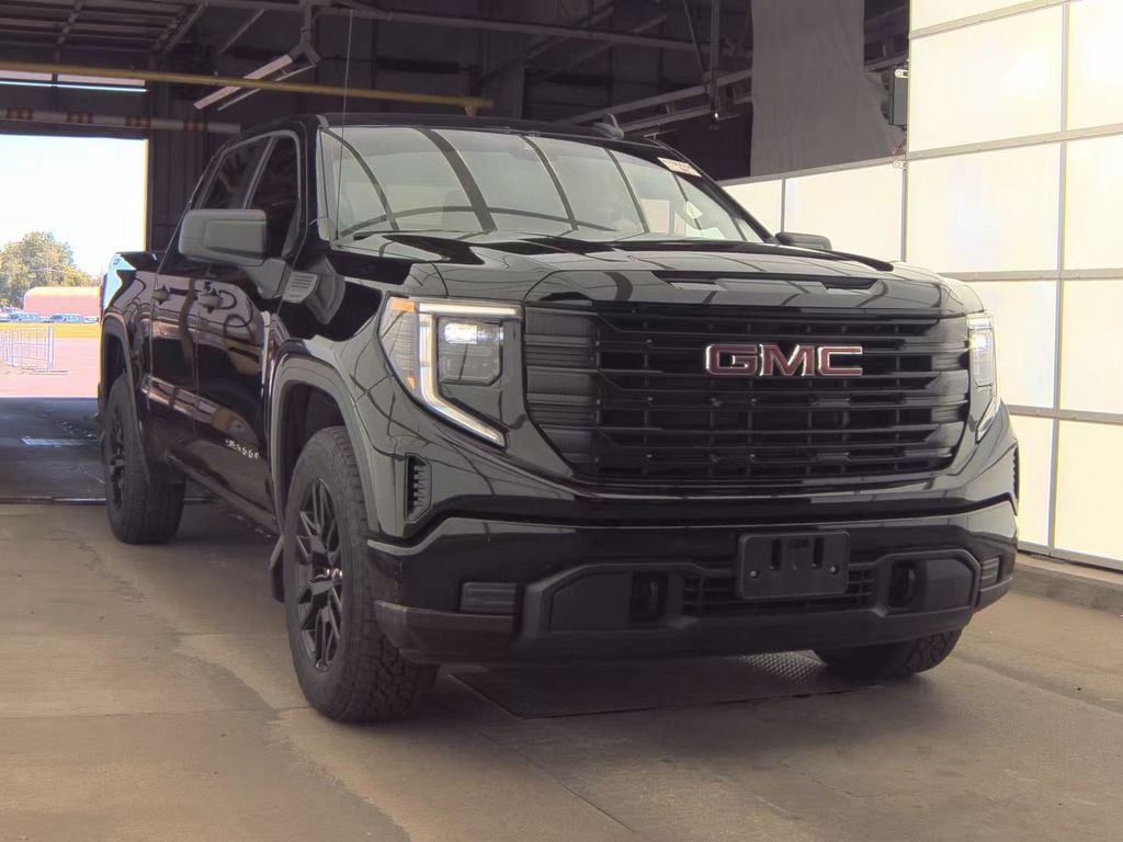 Used 2024 GMC Sierra 1500 Pro Truck Crew Cab