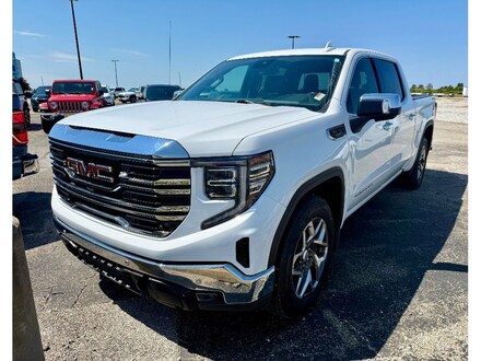 2023 GMC Sierra 1500 SLT Truck Crew Cab