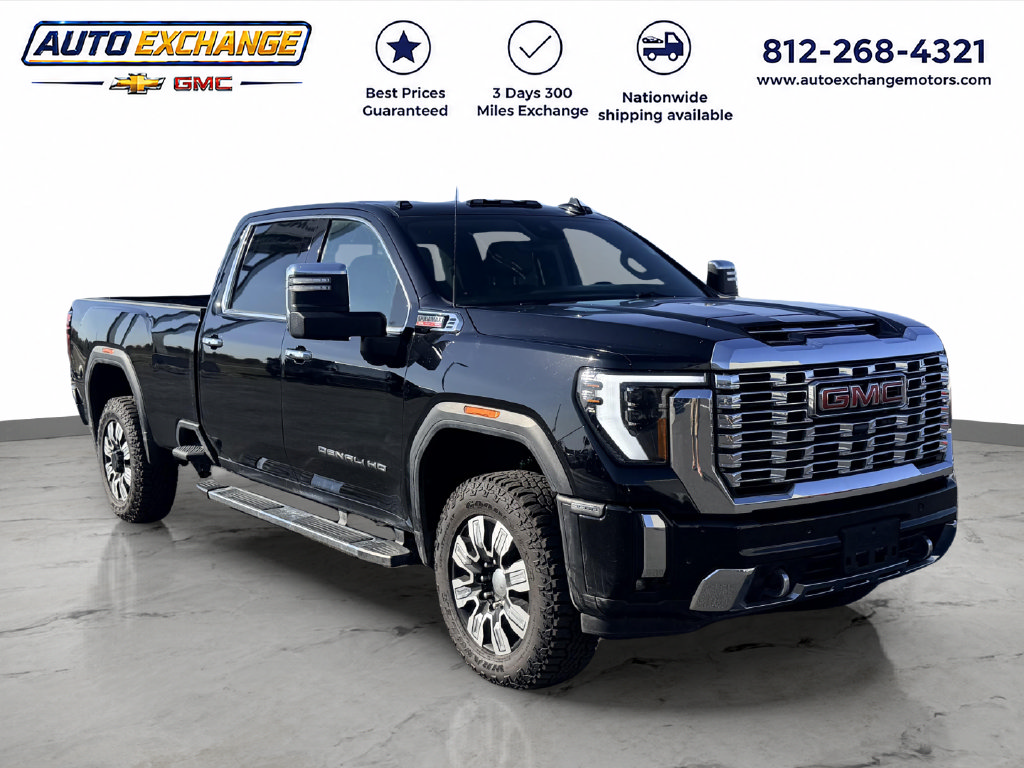 2024 GMC Sierra 3500HD