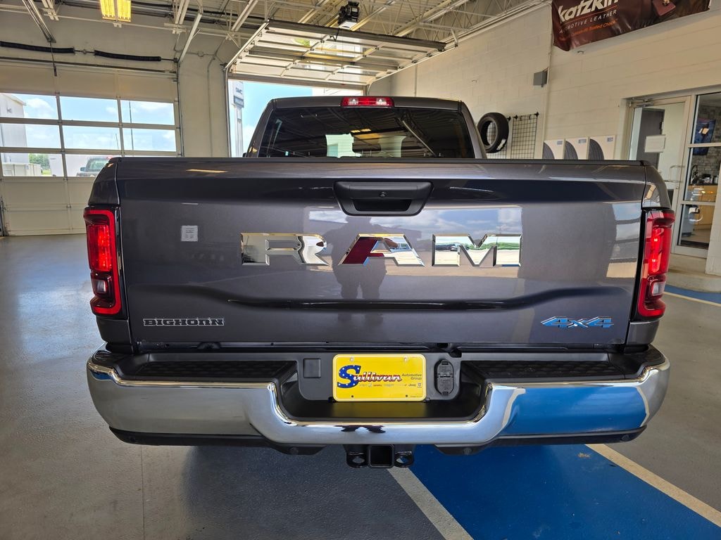 Used 2026 Ram 2500 Big Horn Truck Crew Cab