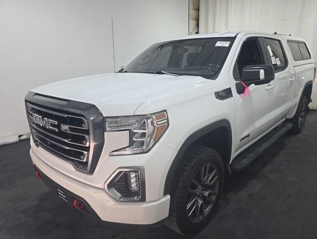 Used 2020 GMC Sierra 1500 AT4 Truck
