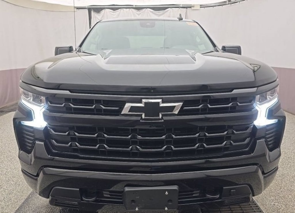 Used 2023 Chevrolet Silverado 1500 RST Truck