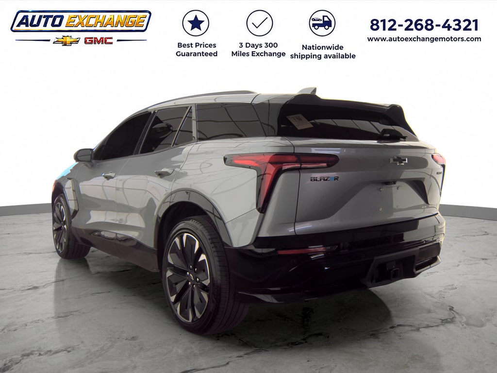 Used 2024 Chevrolet Blazer EV RS SUV