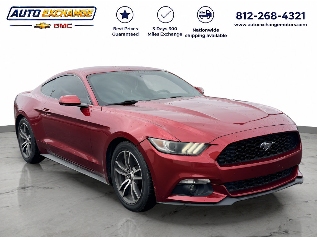 2017 Ford Mustang