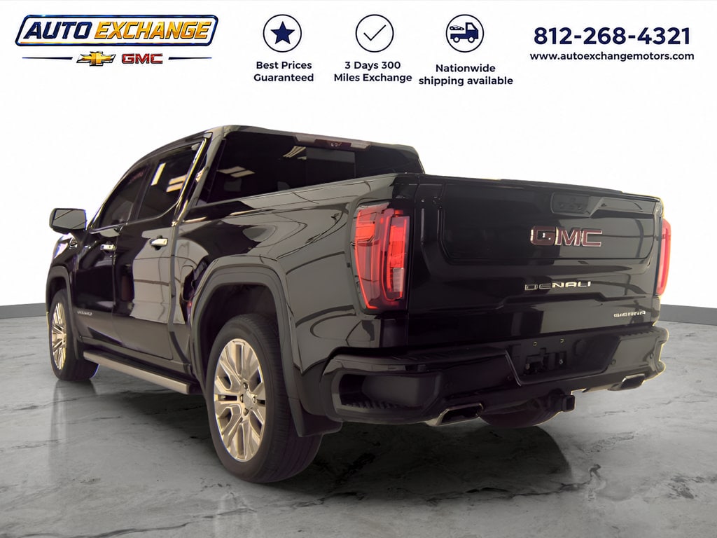 Used 2020 GMC Sierra 1500 Denali Truck