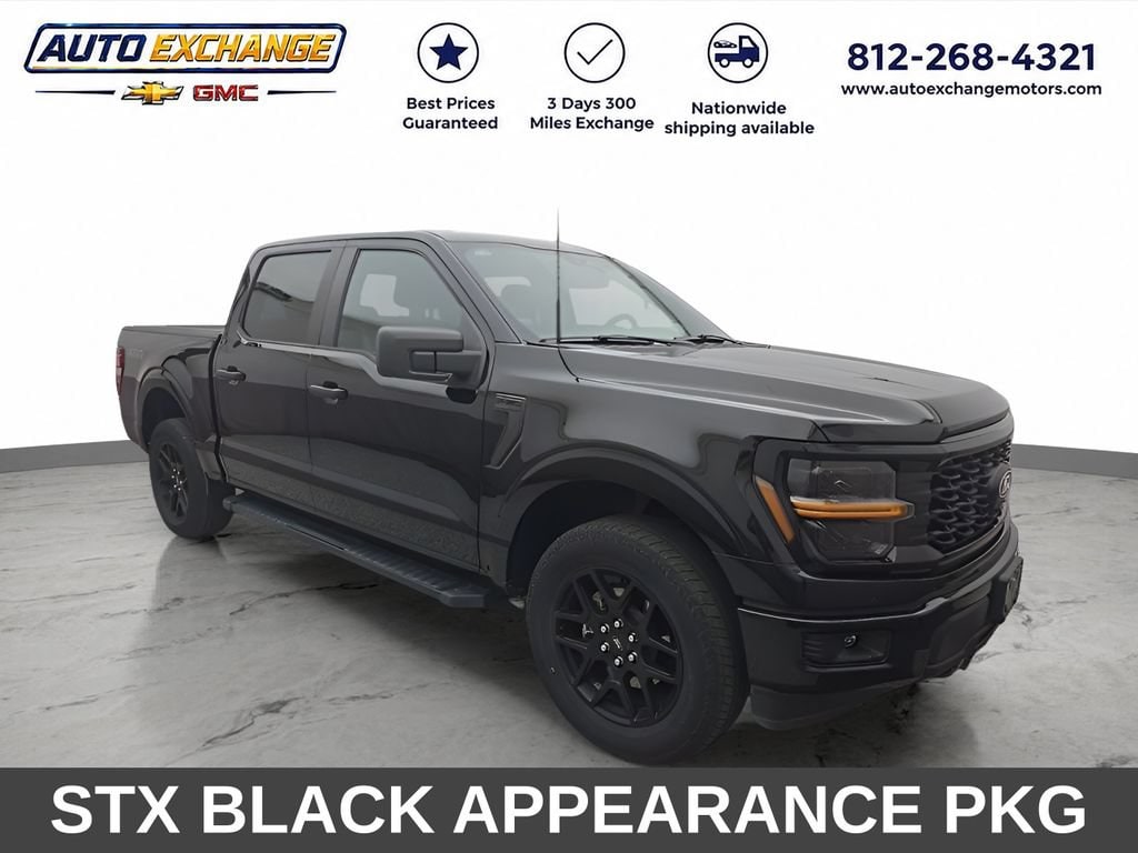 Used 2024 Ford F-150 STX