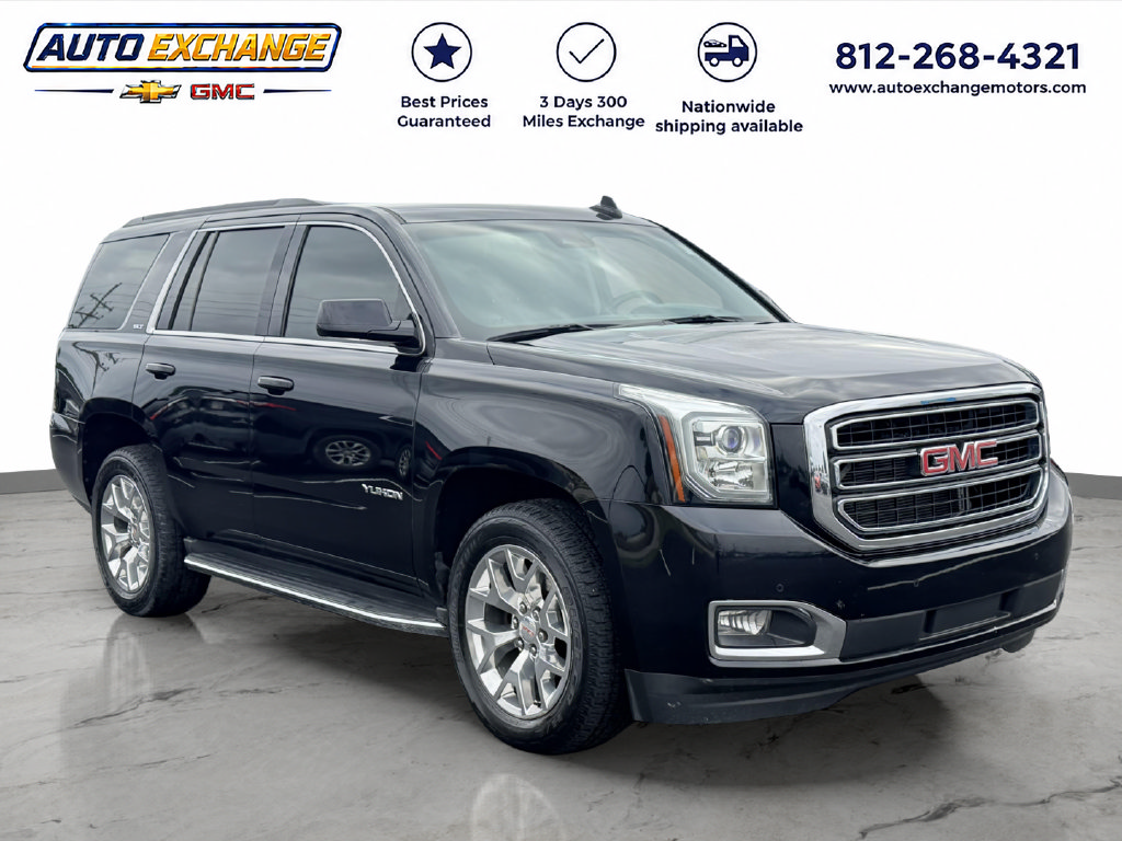 GMC Yukon