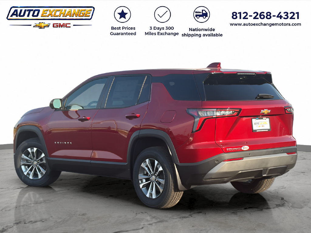 New 2026 Chevrolet Equinox LT SUV