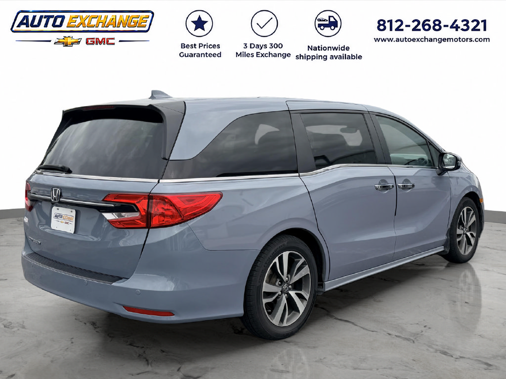 2024 Honda Odyssey